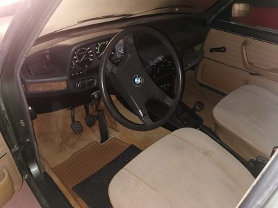 BMW Serie 5 518, Anno 1981, KM 50000 - hovedbillede