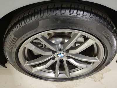 BMW 518 d 48V Touring Business (rif. 16699556), Anno 2022 - hovedbillede