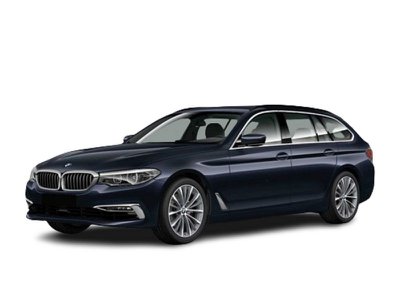 BMW 520 d xDrive Luxury (rif. 20078147), Anno 2018, KM 85683 - hovedbillede