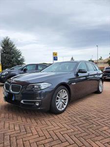 BMW 520 d Touring Luxury (rif. 19873379), Anno 2015, KM 150000 - hovedbillede