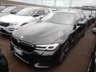 BMW 520 d Luxury xDrive Touring (rif. 20514565), Anno 2020, KM 9 - hovedbillede