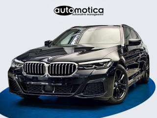 BMW Serie 3 320d Advantage Steptronic + NAVI + ACC, Anno 2020, K - hovedbillede