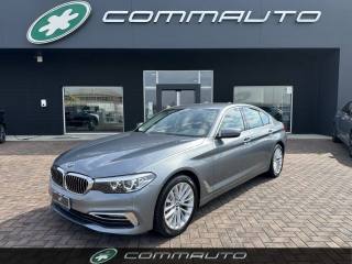 BMW 520 d xDrive Touring Business (rif. 20675067), Anno 2019, KM - hovedbillede