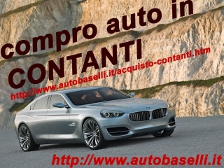 BMW 520 E90 COMPRO AUTO PAGAMENTO IN CONTANTI (rif. 2363871), An - hovedbillede