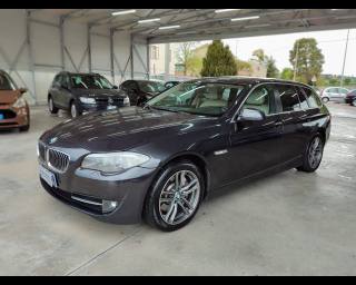 BMW 525 d xDrive Touring Business (rif. 20054487), Anno 2012, KM - hovedbillede