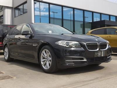Bmw 525 D Touring Business Aut., Anno 2015, KM 154033 - hovedbillede