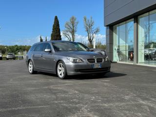 BMW 525 d xDrive Touring Luxury (rif. 20250271), Anno 2014, KM 1 - hovedbillede