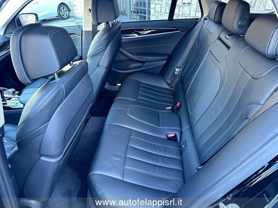 BMW Serie 5 530e xDrive Luxury, Anno 2020, KM 16000 - hovedbillede