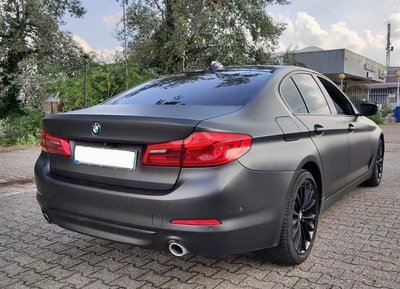 BMW Serie 5 530e xDrive Luxury, Anno 2020, KM 16000 - hovedbillede