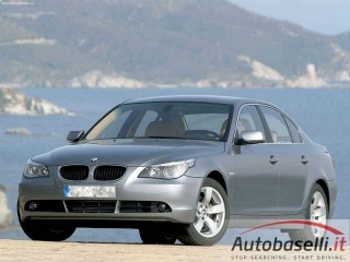 BMW Serie 5 530d mhev 48V xdrive Msport auto, KM 0 - hovedbillede