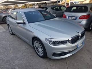 BMW 530 d xDrive 249CV Touring Luxury (rif. 20697249), Anno 2017 - hovedbillede
