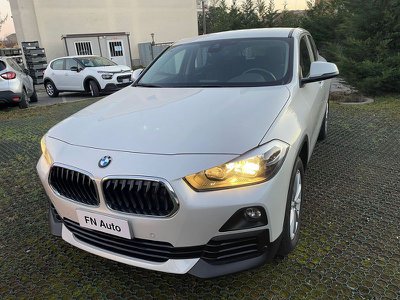 BMW X2 xDrive20d Advantage, Anno 2019, KM 63508 - hovedbillede