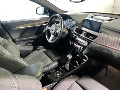 BMW X2 xDrive25e Msport, Anno 2021, KM 58301 - hovedbillede