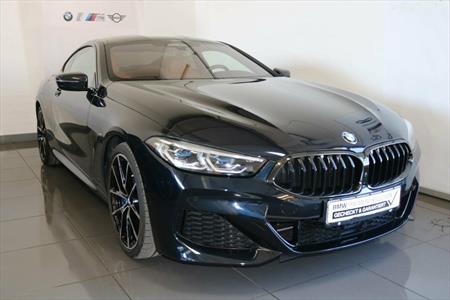 Bmw 840 Serie 840 Xdrive Coup M Sport, Anno 2018, KM 15000 - hovedbillede