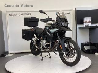 BMW F 850 GS Abs my18 (rif. 20287573), Anno 2020, KM 7918 - hovedbillede