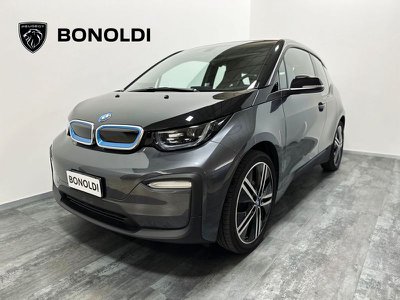 BMW i3 94 Ah Led 20, Anno 2018, KM 53700 - hovedbillede