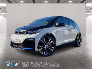 BMW i3 i3s, Anno 2018, KM 115534 - hovedbillede