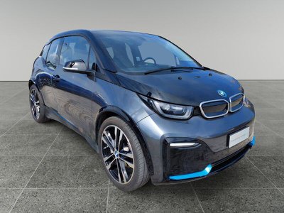BMW i3 120 Ah (rif. 20186881), Anno 2021, KM 60342 - hovedbillede