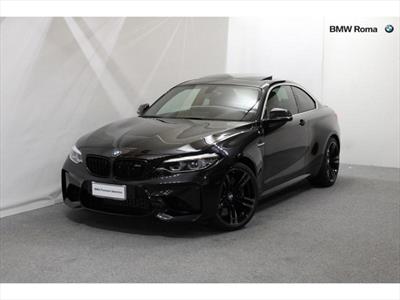 Bmw M2 Coup, Anno 2018, KM 6010 - hovedbillede