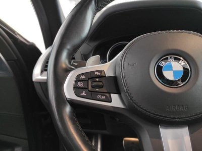 BMW X3 xDriveM40i TETTO APRIBILE, Anno 2018, KM 67004 - hovedbillede