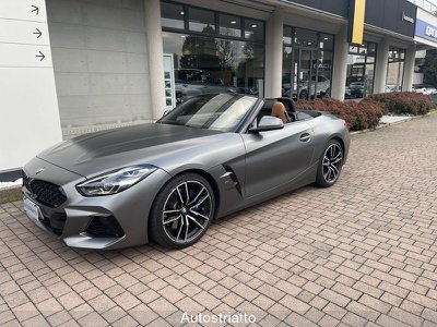 BMW Z4 M40i, Anno 2021, KM 53958 - hovedbillede