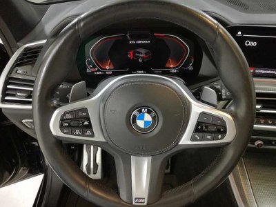 BMW X5 M50 d ITALIANA TETTO PACK TAGLIANDI E GARANZIA (rif. - hovedbillede