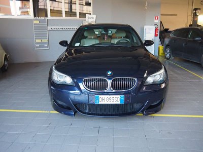 BMW Serie 5 M5 cat Touring, Anno 2007, KM 58050 - hovedbillede