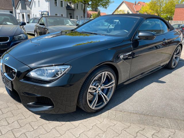 BMW M6 Coupé SMG///INDIVIDUAL/CARBON-DACH/1.HAND/ - hovedbillede