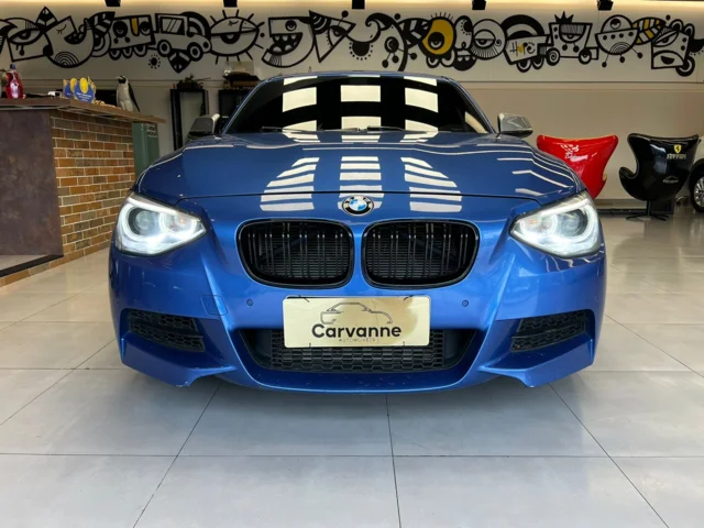 BMW Série 1 118i Top 2.0 2012 - hovedbillede