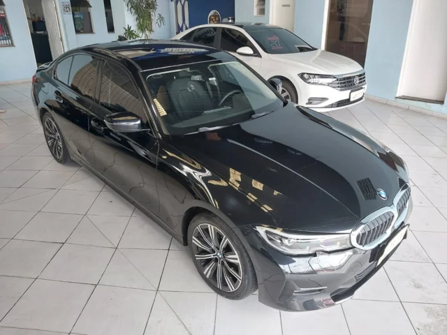 BMW Série 1 M135i 3.0 2015 - hovedbillede