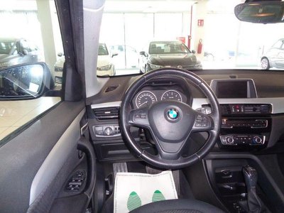 BMW X1 xDrive 18d Business, Anno 2018, KM 105422 - hovedbillede