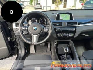 BMW X2 xDrive20d Msport (rif. 19100755), Anno 2020, KM 19500 - hovedbillede