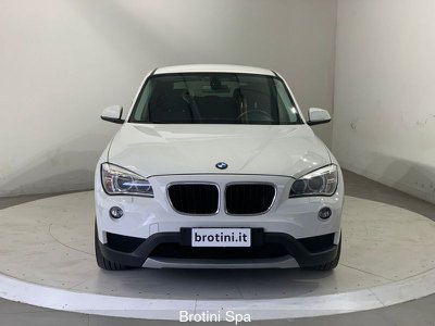 BMW X1 X1 xDrive18d Aut., Anno 2014, KM 86000 - hovedbillede