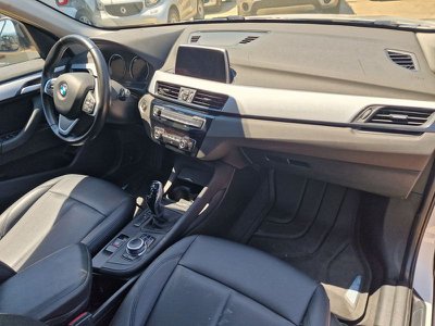 BMW X1 xDrive18d xLine, Anno 2022, KM 97584 - hovedbillede