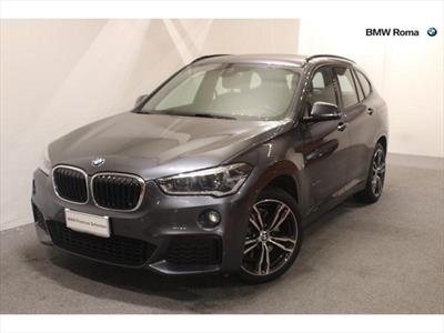 BMW X1 xDrive18d Xeno Certificata (rif. 17301176), Anno 2014, KM - hovedbillede