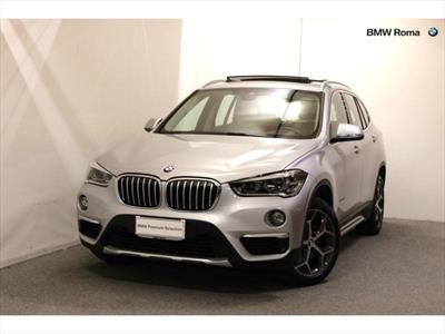 BMW X1 xDrive20d Advantage (rif. 16771527), Anno 2019, KM 31670 - hovedbillede
