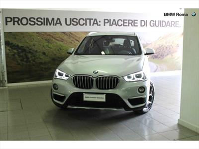 Bmw X1 Sdrive18d Tetto Vettura Aziendale Km Certificati, Anno 20 - hovedbillede