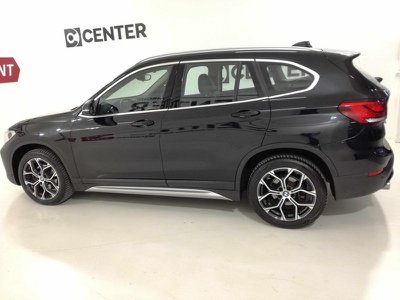 BMW Serie 5 520 d xDrive Touring Msport, Anno 2019, KM 134466 - hovedbillede