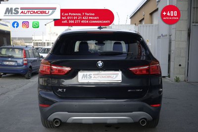 BMW X1 sDrive18d Business PREZZO REALE 22900€ (rif. 20715285), A - hovedbillede