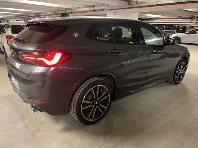 BMW X2 xDrive25e Msport, Anno 2021, KM 59500 - hovedbillede