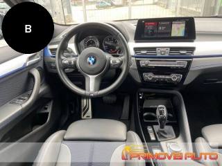 BMW X2 xDrive25e Msport, Anno 2021, KM 68863 - hovedbillede