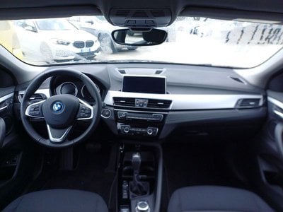 BMW X2 sDrive18d Msport, Anno 2020, KM 50000 - hovedbillede