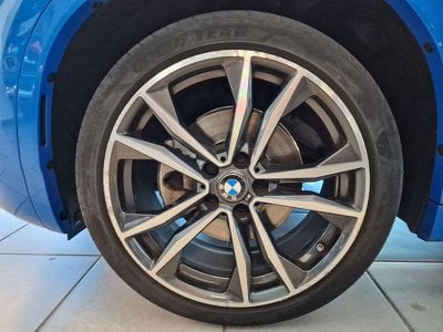 BMW X2 sDrive18d Msport, Anno 2021, KM 29940 - hovedbillede