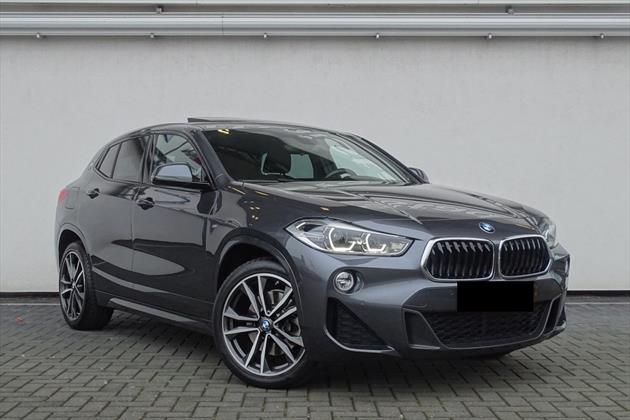 BMW X2 XDrive18d Business X Automatica (rif. 18539660), Anno 202 - hovedbillede