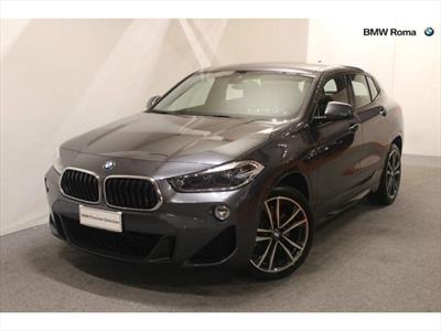 BMW X1 2.0 sDrive20i ActiveFlex 2021 - hovedbillede