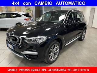 BMW X3 (F25) xDrive20d Business aut., Anno 2016, KM 45503 - hovedbillede