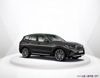 BMW X3 xDrive25d Luxury (rif. 20751938), Anno 2019, KM 81000 - hovedbillede