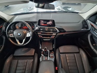 BMW X3 xDrive20i Msport Package (rif. 20165547), Anno 2024 - hovedbillede