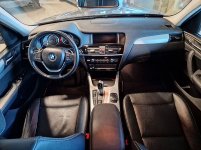 BMW X3 xDrive20d XLine (rif. 20540933), Anno 2019, KM 98500 - hovedbillede