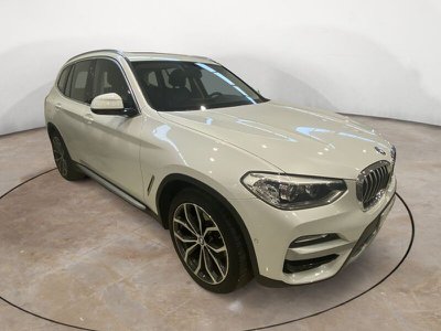 BMW X4 Business Advantage 20 d (rif. 20647126), Anno 2018, KM 75 - hovedbillede